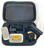 Zounds Imprezzo Ear Hearing Aids Complete Set Tested With Travel