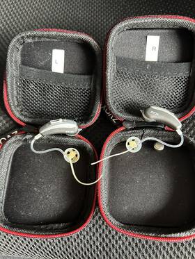 Vb20 Zvox Zvoxvoicebud Hearing Amplifier