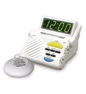 Sonic Alert SA-SB1000SS Boom Alarm W/vib. Fixed Price $80.24.