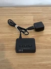 Miracle-ear Smart Tv Transmitter For Geniuslink/ Connect Paired Ha's. Fixed Price $72.00.
