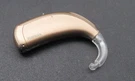 Phonak Sky V50-UP Hearing Aid Amber Beige, 675 Battery *factory Refurbished*. Fixed Price $147.04.