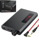 Portable 3.5MM Headphone Amplifier With Bluetooth 5.0 Receiver, Two-stage Gain. Fixed Price $59.99.
