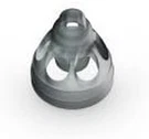 Open Smokey Hearing Aid Domes Small Silicone Replacement Tips. Fixed Price $14.19.