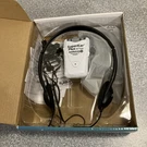 SE7500 Superear Rechargeable Personal Sound Amplifier Headset Earbuds. Fixed Price $38.25.