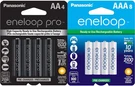 Panasonic BK-3HCCA4BA Pro Aa High-capacity Ni-mh Pre-charged Rechargeable Batter. Fixed Price $60.01.
