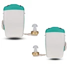 Axon F-18 Pocket Hearing Amplifier For Mild To Moderate Loss(pack Of 2). Fixed Price $67.99.