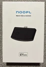 Noopl N200 Black Hearing Enhancement Accessory For Apple Iphone Aid. Fixed Price $12.45.