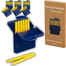 Starkey Hearing Aid Wax Guards - 48 Pack Clear.... Fixed Price $25.47.