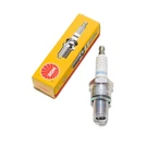 Ngk Spark Plug BR9ES Suppressed Long Thread 14 Mm, 3194 3988 5061 5722. Fixed Price $7.68.