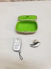 Widex S4-VS Left Hearing Aid With Remote Rc-dex. Fixed Price $150.00.