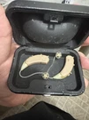 Widex Hearing Aids And Case C4-9 Untested Is. Fixed Price $55.00.