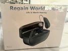 Wlu Rechargeable Bte Hearing Aids Noise Cancellation Volume Control W/ Case. Fixed Price $110.00.