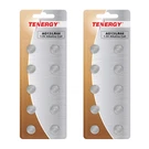 Tenergy 1.5 Volt Battery LR44, Button Cell AG13/LR44 Batteries 20 Count. Fixed Price $10.69.