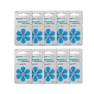 60 Power One Mercury Free Hearing Aid Batteries Size: 675P Cochlear Implant. Fixed Price $34.19.