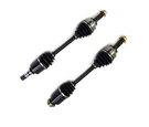 2 New Dta Cv Axles Front Left Right Fit Mazda 3 Manual Transmission, Non Turbo. Fixed Price $145.00.