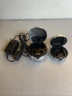 Siemens Hearing Aid Smart Power Charger 013-2 With Hard Shell Travel Case. Fixed Price $37.99.