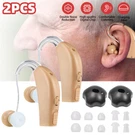 High-power Digital Hearing Severe Loss Rechargeable Invisible Bte. Fixed Price $25.99.