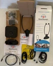 Digital Wireless Tv Headset. Fixed Price $92.00.