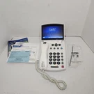 Ultratec Captel 840 Telephone Extra Large Captioning Screen Tested. Fixed Price $28.99.