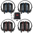Simolio Wireless Headphones For Buick Enclave 2002-2017 Dvd System New (4PACK). Fixed Price $79.99.