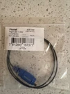 New Phonak Hearing Aid Programming Plug Cable Left Model/ref: 058-0043. Fixed Price $15.99.
