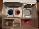 Signia Rechargeable Cic Black Hearing Aids With Charging Case & Accessories. Fixed Price $325.00.