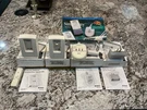 Simplicity, Ultratec Door Bell-phone Signaler ,strobe Light & 2 Remote Receivers. Fixed Price $45.00.