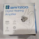 Britzgo Digital Hearing Aid Amplifier BHA-603 New Free Shipping. Fixed Price $29.99.