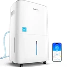 Goveelife Smart Dehumidifier For Basement 4,500 Sq.ft, 109 Pint Auto Hu.... Fixed Price $416.45.
