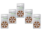 Powerone Hearing Aid 312 Genuine Batteries German Made,multiple (30-300) EX-2029. Fixed Price $13.95.