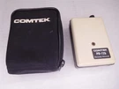 Comtek PR-72B Personal Receiver Belt Body Pack W/ Case Ch (S4). Fixed Price $36.00.
