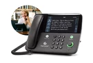 Call Model 78T Hearing Impaired Amplified Touchscreen Phone Captions Euc. Fixed Price $28.00.