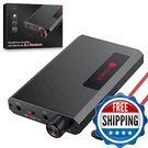 Neoteck Portable 3.5MM Headphone Amplifier With Bluetooth 5.1 Receiver, Bass Boo. Fixed Price $69.86.