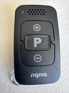 New Open Box Signia Minipocket Remote - Fresh Battery Installed Nob. Fixed Price $94.99.