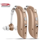 Dellona Hearing Aids For Seniors, Rechargeable Severe. Fixed Price $97.23.