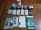 Hearing Aid Accessories Packs 054-0352,054-0348,054-1888,2- Dehumidifiers,case. Fixed Price $30.00.
