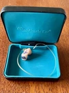 Miracle - Custom Molded Hearing Aid Left (untested). Fixed Price $27.00.