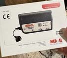 Med-el Microphone Tester Device Opus Tempo Cochlear Implant Medel. Fixed Price $49.00.