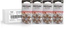 Rayovac Size 312 Extra Advanced Mercury Free Hearing Aid 8 Count (pack Of 10). Fixed Price $39.17.