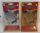 2 Acu-life Hearing Aid Cleaner. Fixed Price $13.99.