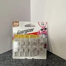 Energizer Size 312 Hearing Aid Batteries 24 Pack 1.45V Exp 02/2029. Fixed Price $14.00.
