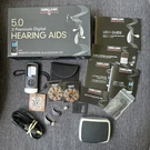 Kirkland Signature 5.0 Premium Digital Hearing Aids Left & Right W Remote More. Fixed Price $123.74.