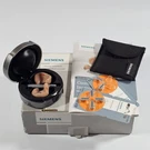 Siemens Motion Xcel 101 Hearing Aids Used MXL1 Untested As Is Parts Only. Fixed Price $114.99.