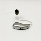 Phonak Aud P90-R Paradise Rechargeable Hearing Aid Right Side Only Works. Fixed Price $125.00.