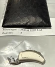 Phonak Cros B-13 Hearing Aid Silver Battery (single) *factory Refurbished*. Fixed Price $299.95.
