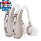 Digital Hearing Amplifier By Britzgo BHA-1301 Pack Of 2. Doctor And Audiologist. Fixed Price $131.34.