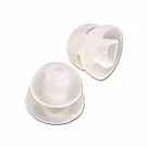 Gn Resound Receiver Power Dome Medium 7 Mm Square 10 Pack ***usa Seller***. Fixed Price $19.98.