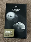 Nuheara NU318 Iqbuds 2 Max Personal Hearing Amplifier Earbuds Black. Fixed Price $95.55.
