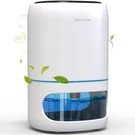 Small Dehumidifiers For Bedroom W/air Purifying Function, 1000ML/35OZ 250.... Fixed Price $90.25.