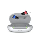 2 New Signia Silk 7 Ix Hearing Aids - Left+right Premium Level Pair. Fixed Price $1593.00.